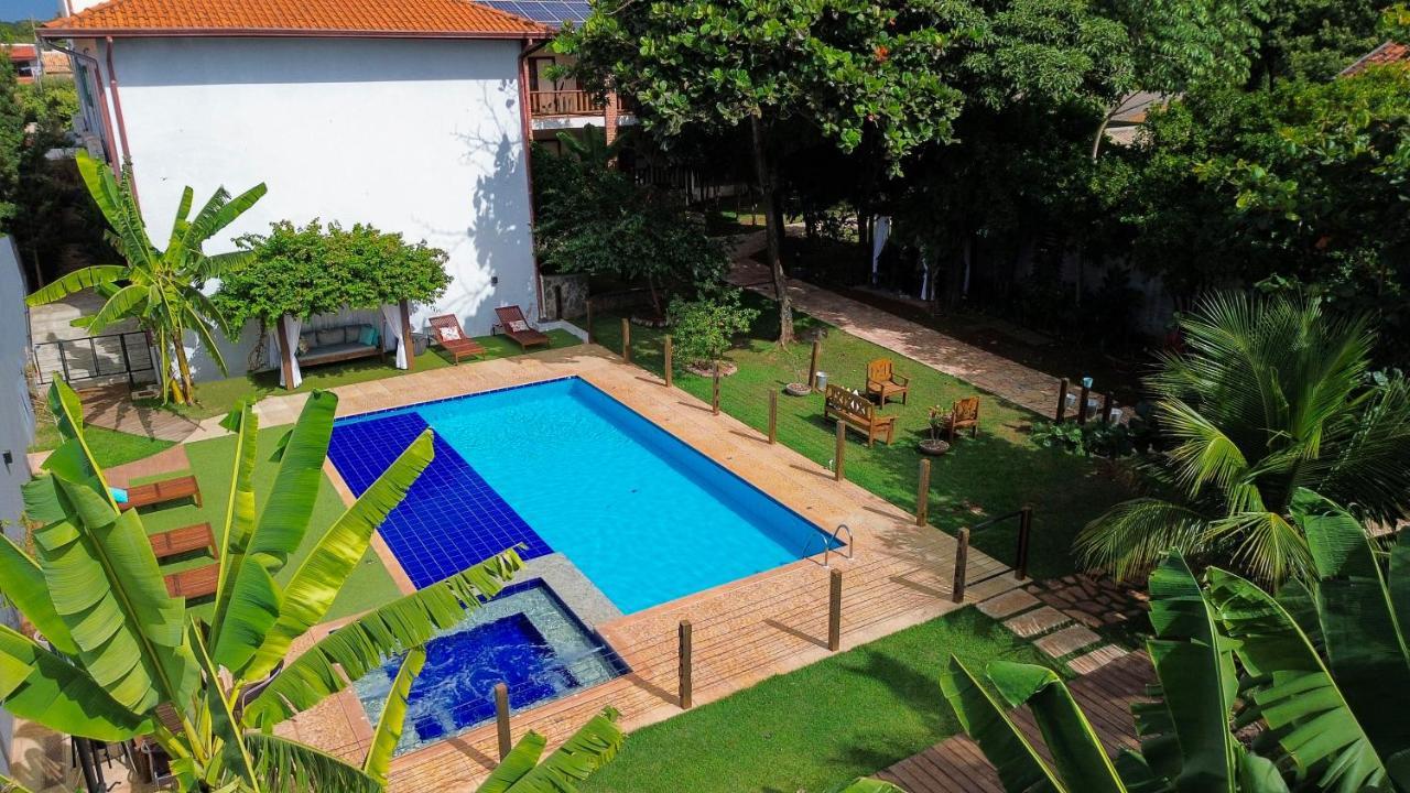 Pousada Girassol Bonito  Exterior photo
