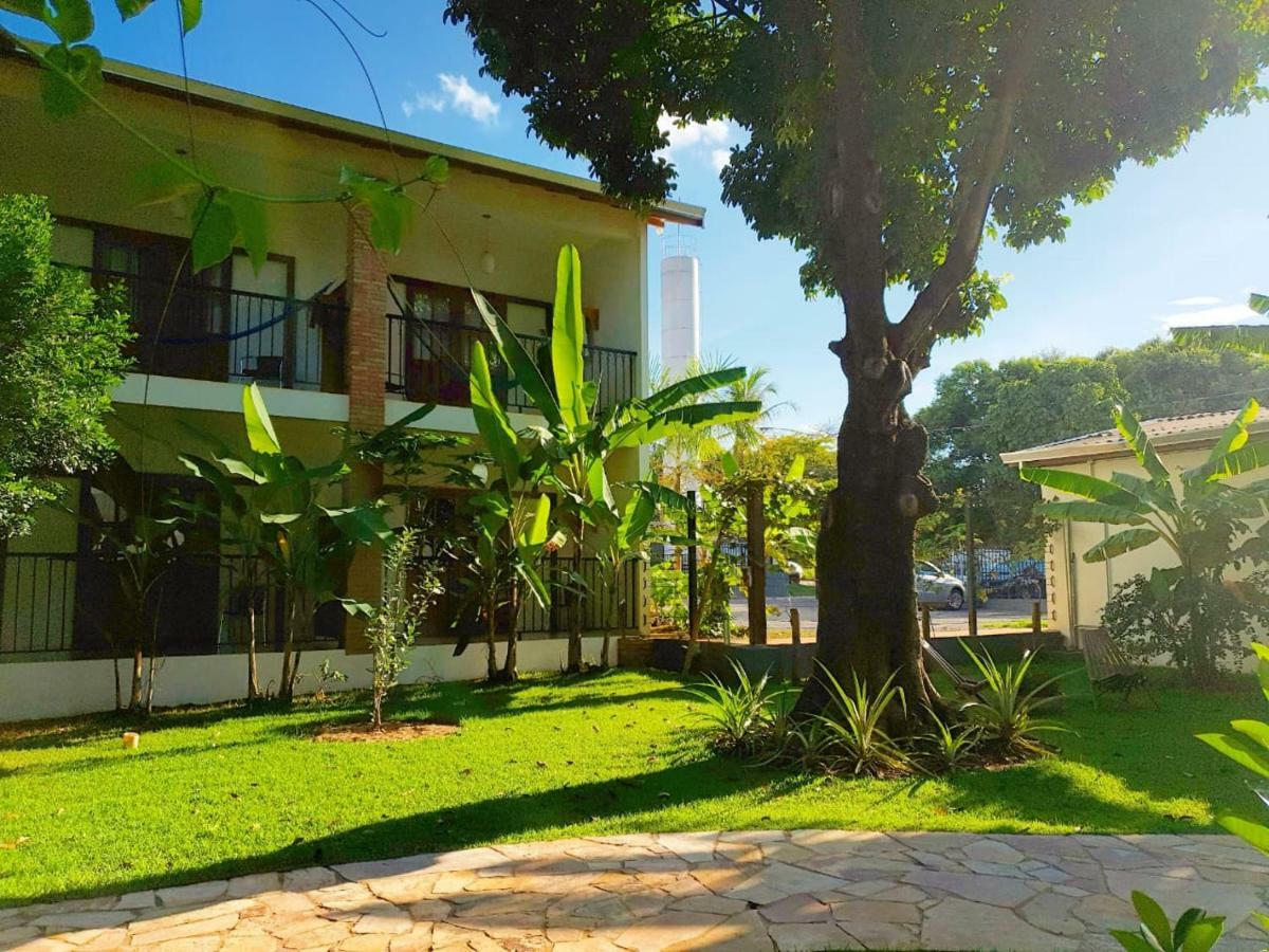 Pousada Girassol Bonito  Exterior photo