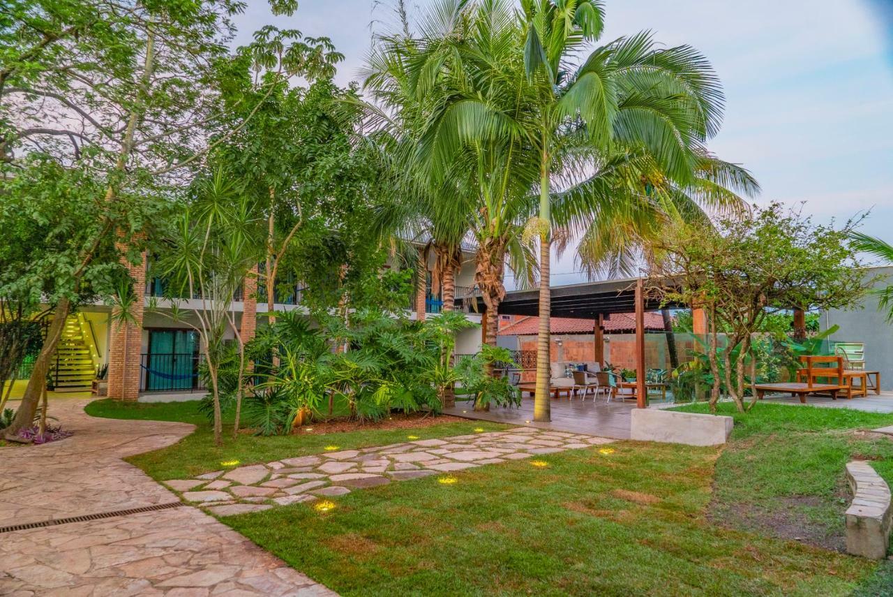 Pousada Girassol Bonito  Exterior photo
